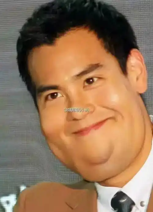 男神彭于晏变胖了之后是这样