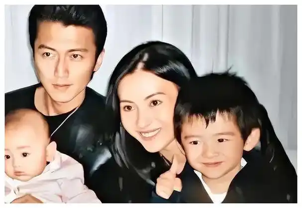 张柏芝怀四胎停工休养经纪人不置可否