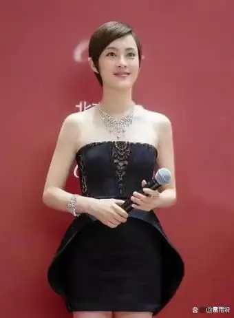 孙俪是不是顶级美女呢?看她和章子怡等人的合照就知道了