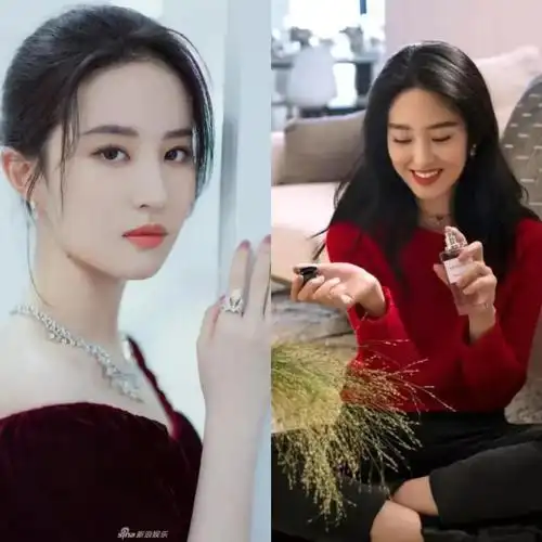 原创杨采钰与刘亦菲教父结婚?恋情曝光后资源开挂,新戏截胡金晨成女主