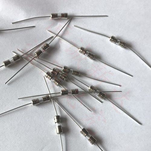 电动车充电器易坏保险丝2a3.15a5a6.3a8a10a 3*10mm带引脚10只