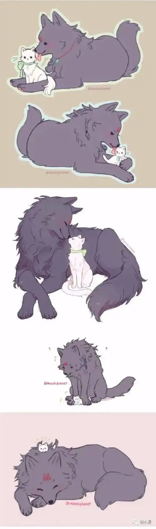 渣反师尊和冰妹的绝美爱情故事