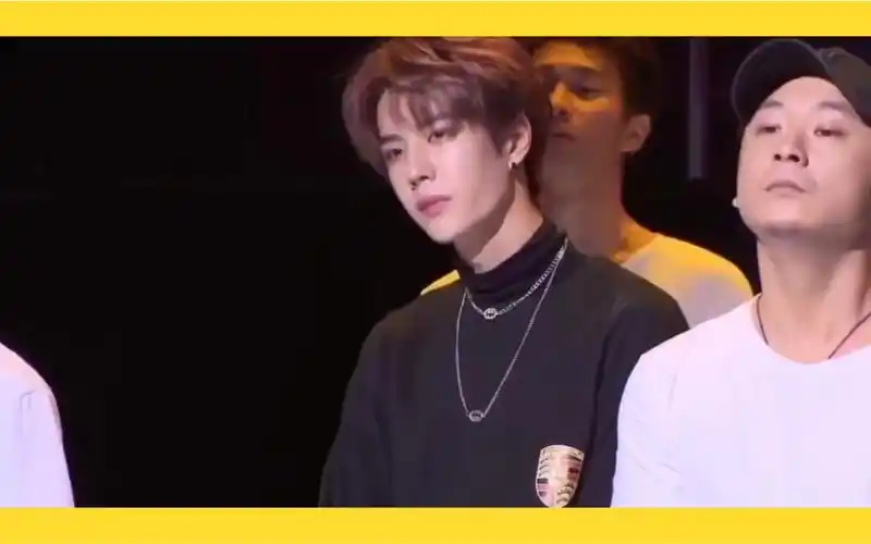 王一博的吹灰舞简直气场全开a爆了