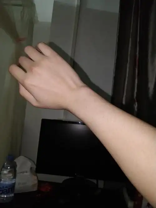 男生手好看是种怎样的体验?