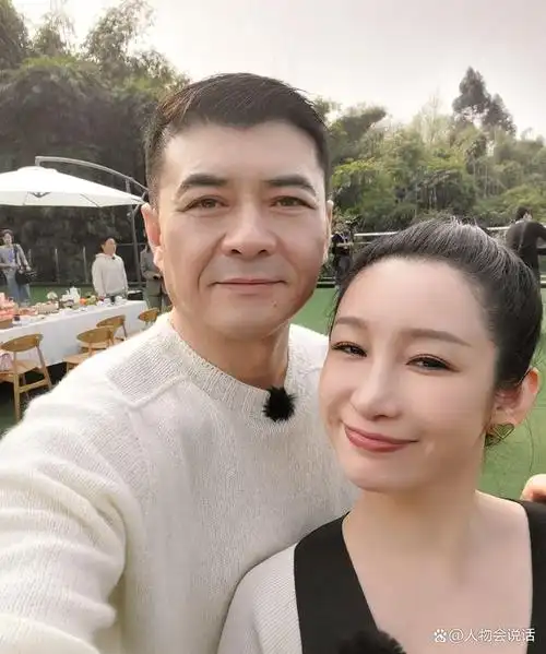 王新军:秦海璐这样娇滴滴的"东北虎",谁娶回家都旺夫