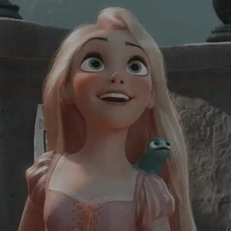 长发公主乐佩头像