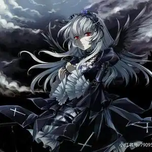 恶魔天选之女头像