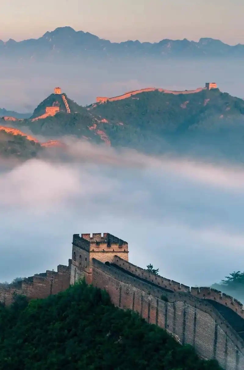 祖国山河, 美丽壮观! 上午好!95 - 抖音