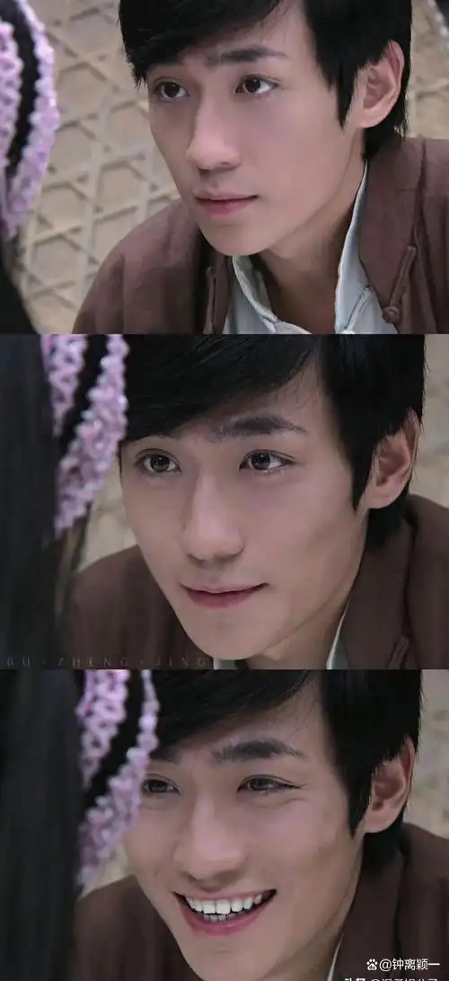 看了朱一龙刚出道的照片终于知道为啥他当时能一己之力抗韩流了