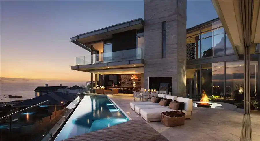 这才是顶级别墅该有的品位,这才是真享受!|别墅豪宅- 设计圈