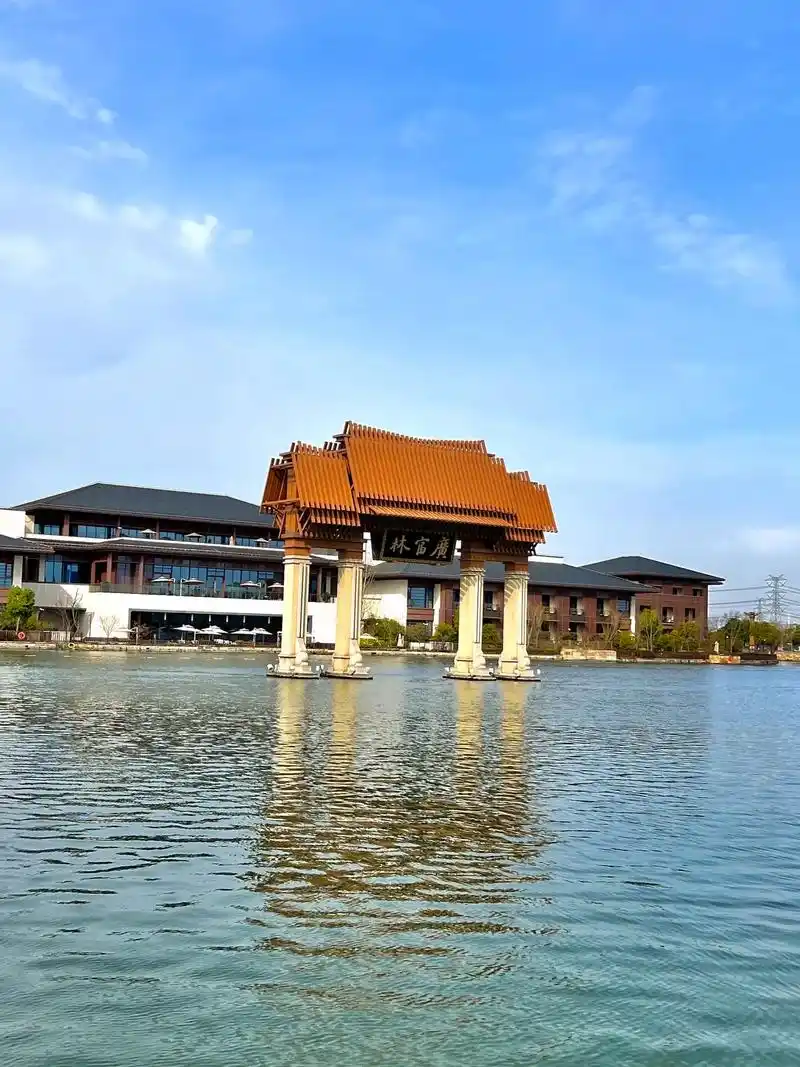 99位置:松江区-广富林文化遗址  17 - 抖音