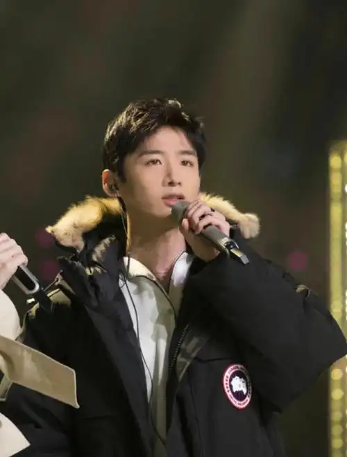 白敬亭  你放心,我们会乖乖听话的#白敬亭语录 #白敬亭