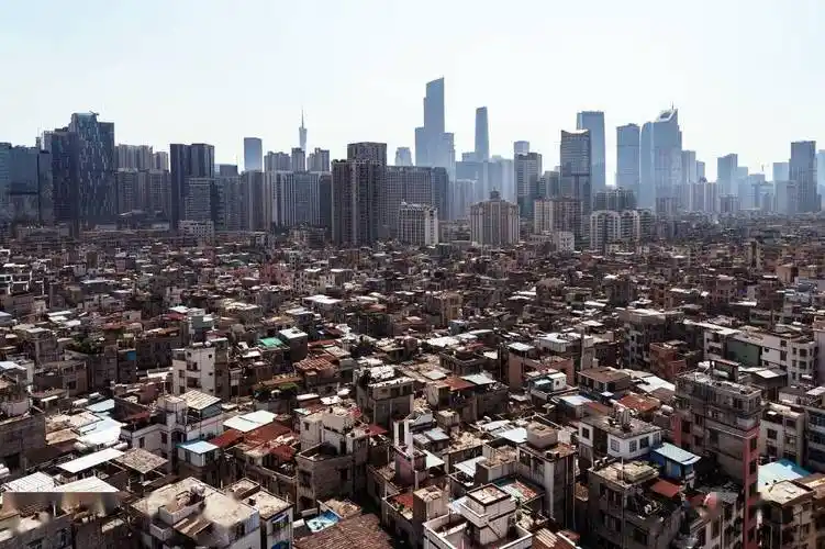 广州旧改暗战瓜分400条城中村改造这家国企坐不住了