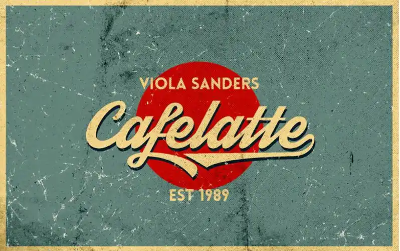 33种漂亮的英文草书手写字体