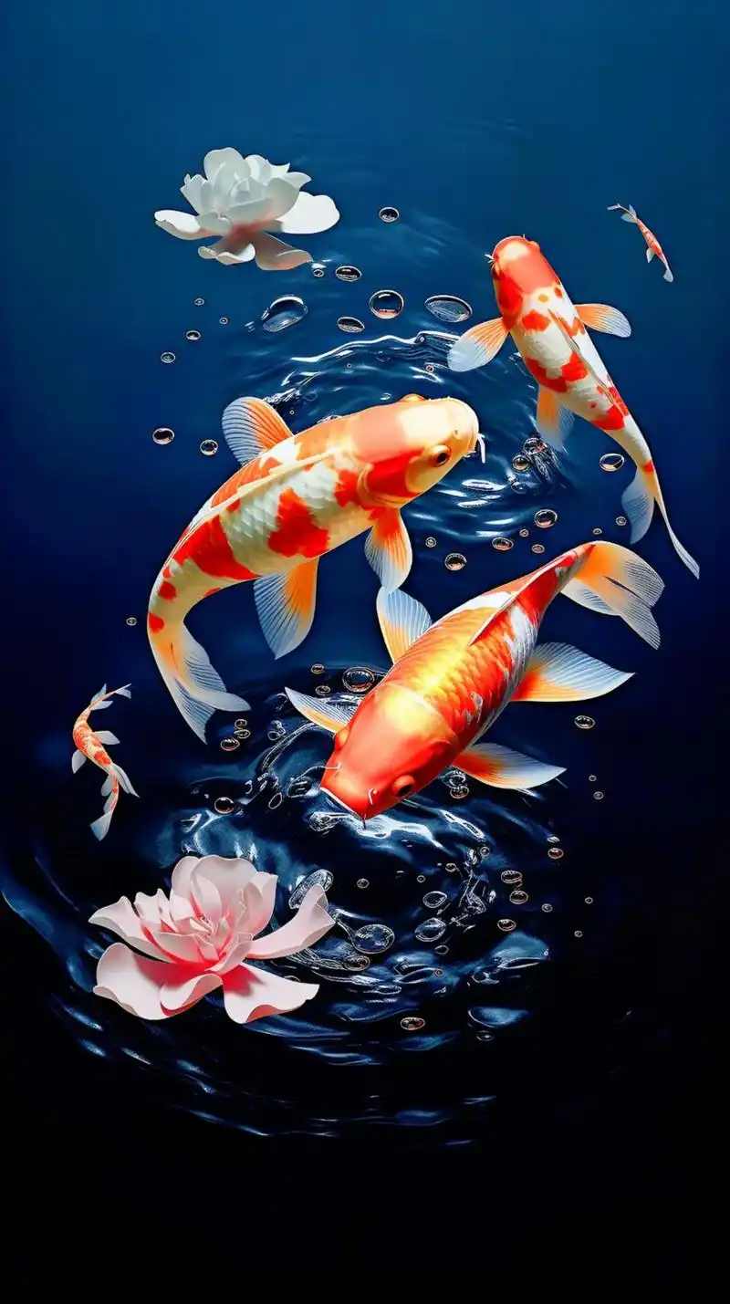 转运锦鲤  好运连连