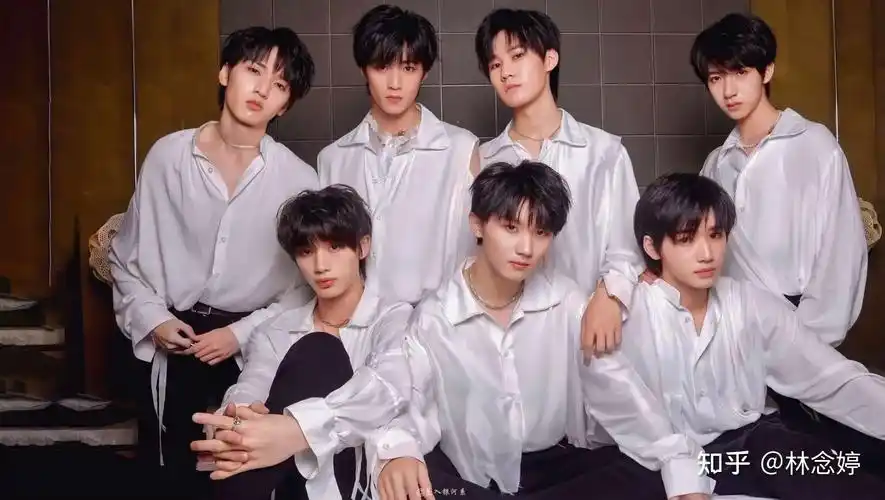 tnt时代少年团有什么神仙合照吗