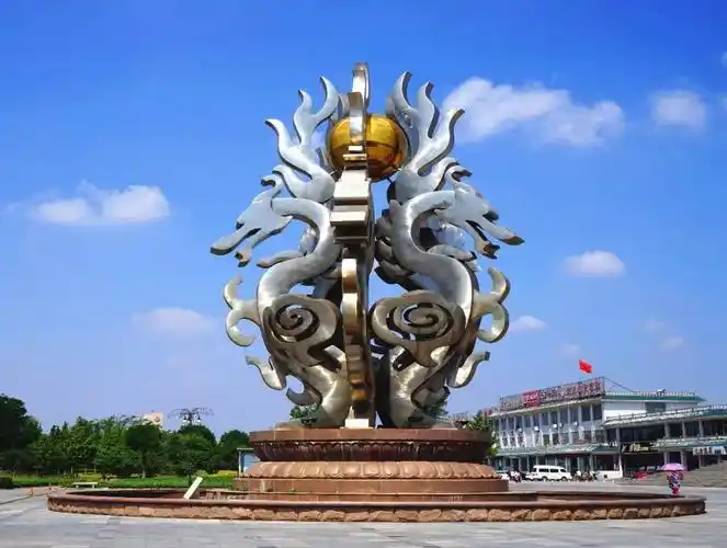 【改革开放四十年】梨乡旧貌换新颜_莱阳