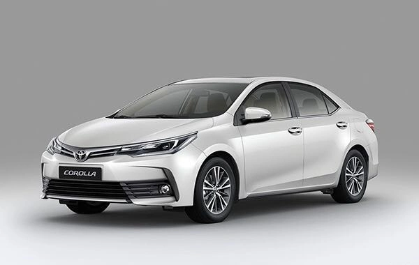 丰田卡罗拉 307和某逸老到悬挂对对碰