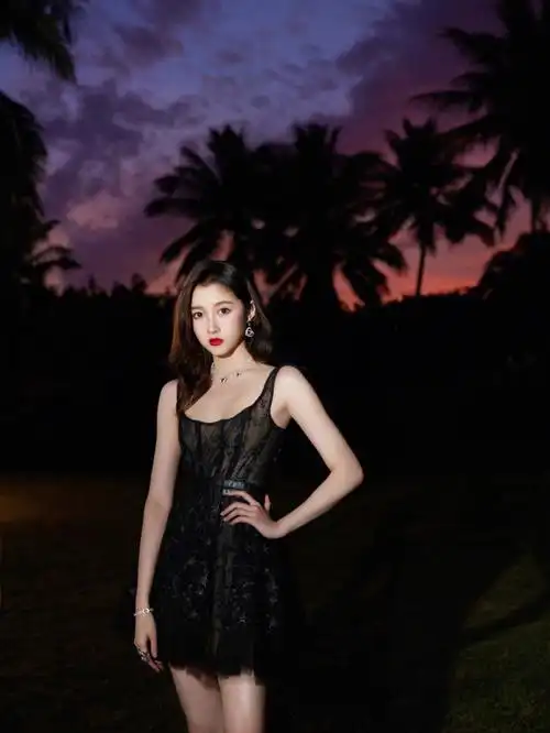 fred斐登星选 # fred斐登中国pretty woman代言人关晓彤