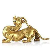 下载貔貅头像图片_微信头像图片大全