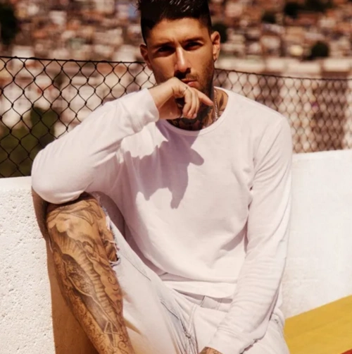 有纹身的都是渣男纹身表示不想背锅