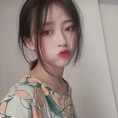 美女唯美好看头像女可爱小清新,绝对是是独一无二的图片