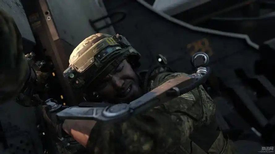 使命召唤11高级战争