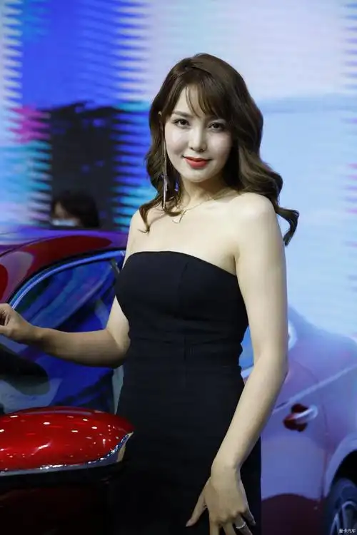 【2020广州车展】车模来一波