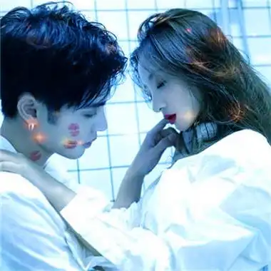 双人情头超甜一对情侣头像图片高清