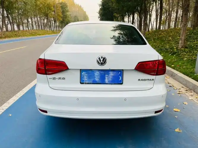 大众 速腾  2017款 1.6l 自动舒适型图片