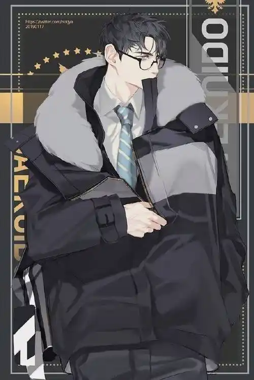 cp古风神仙正装现代干净帅哥各个撩人无限