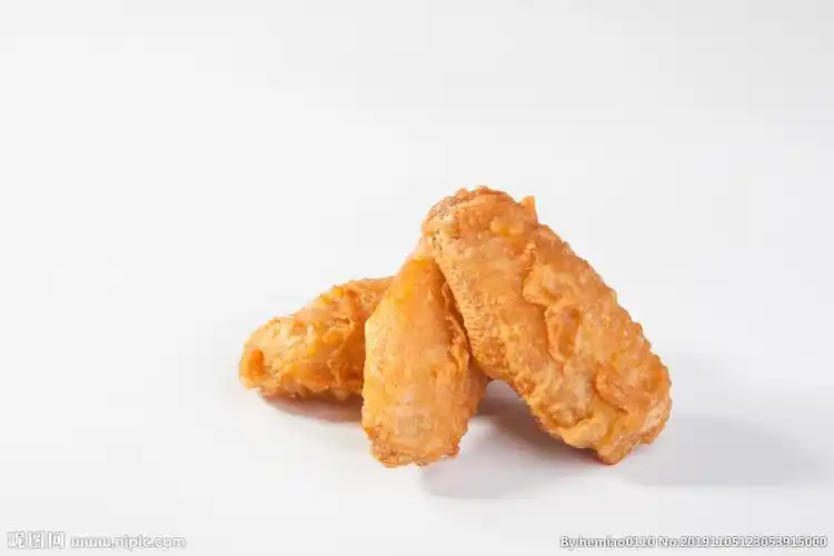 香酥脆皮炸鸡翅中
