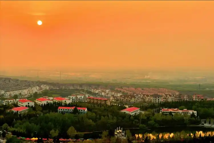 山东第一土豪村,村办企业跻身全国500强,还坐拥多个中国第一_南山