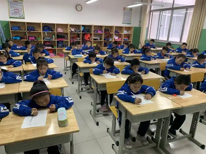 我们是一年级小学生,我们为自己代言