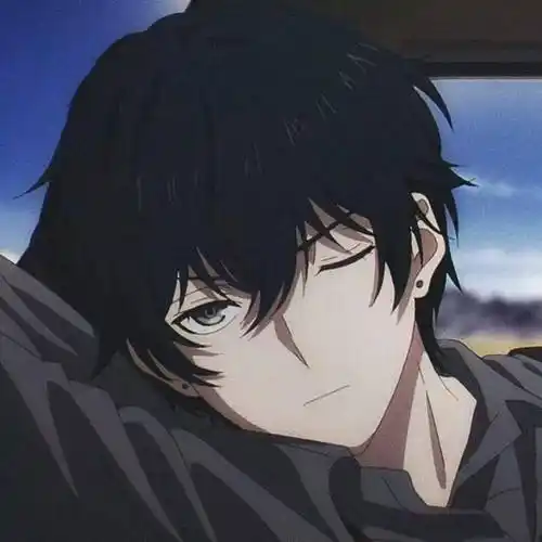 动漫头像|如此这般纯粹又热烈的_cr_网络_好运