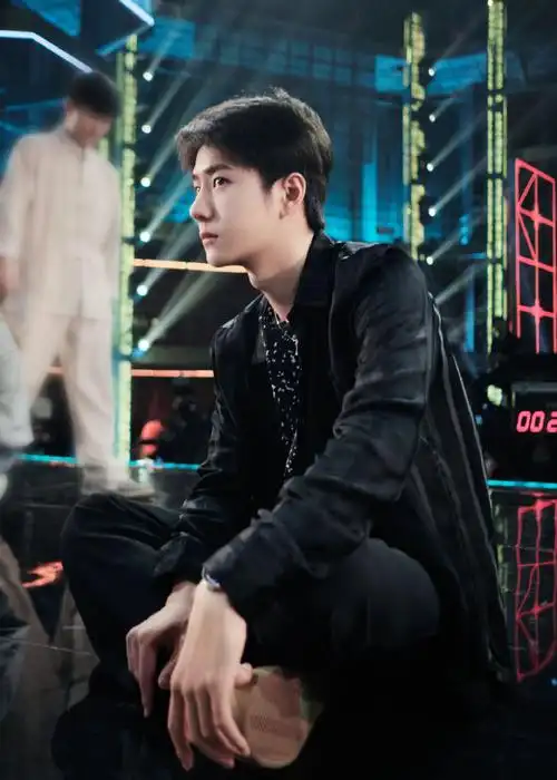 王一博这就是街舞4