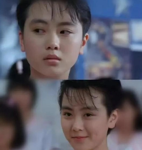 15岁和男友吵架被黄百鸣发掘,6年后演周星驰小老婆,至今未嫁|袁洁莹