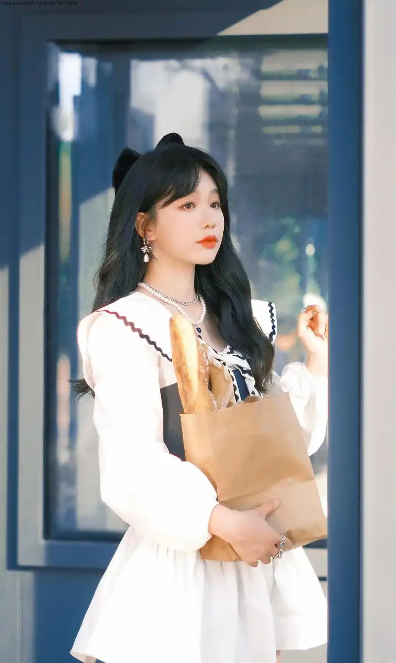 徐梦洁 #图片来自网络 彩虹微笑也太好看了吧 - 抖音