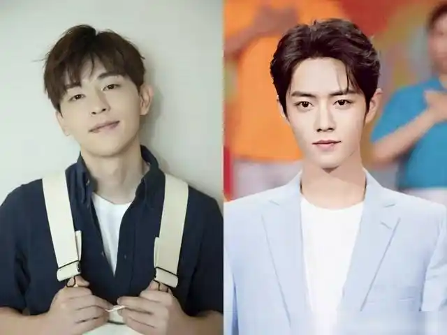 终于来了曝肖战搭档邓伦出演半城风月顶流小生联手