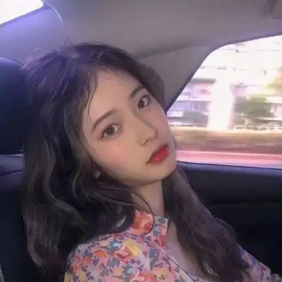 女生头像高清超清御姐图片