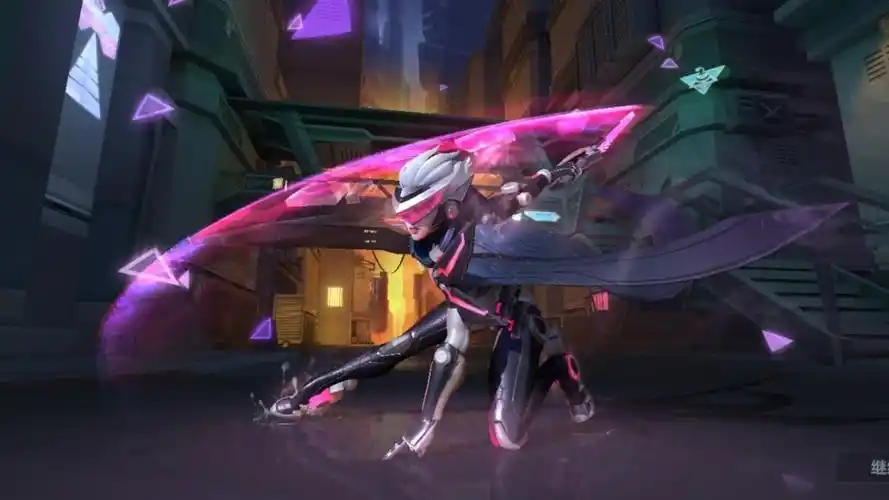 源计划:火 菲奥娜皮肤技能展示!