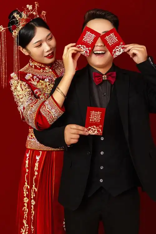 零度摄影:网红喜嫁风婚纱摄影,打造新娘高贵气质