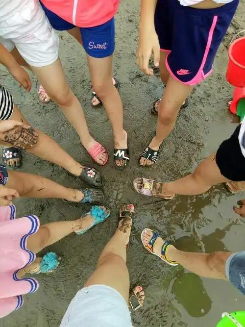 2017启航夏令营课外实践活动