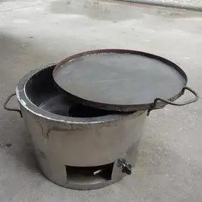 烧饼炉子燃气炉(煤气烤炉什么牌子好)