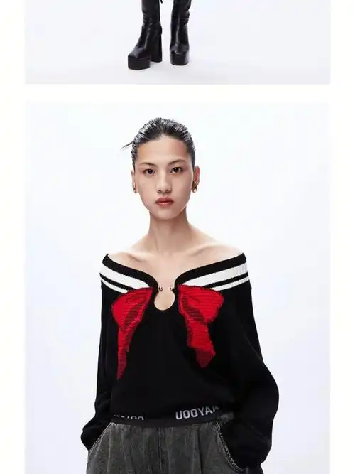 uooyaa乌丫2022秋季新款