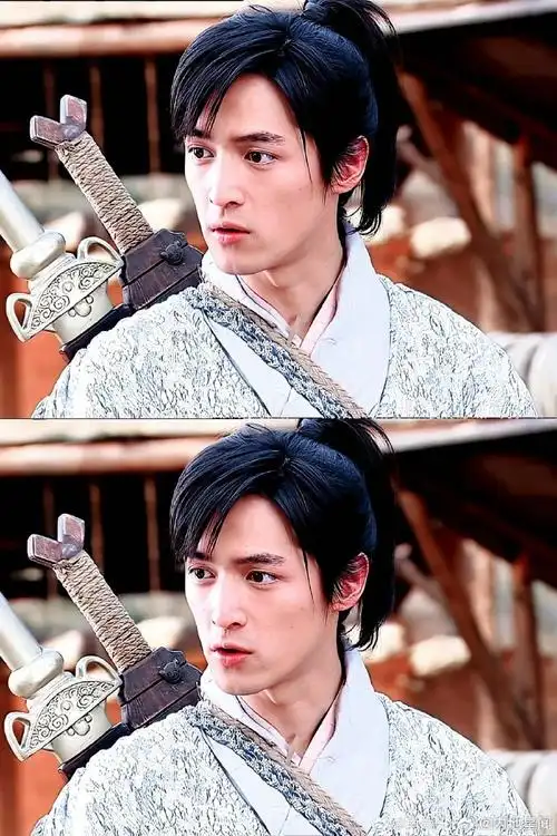 胡歌 铁打的顶流