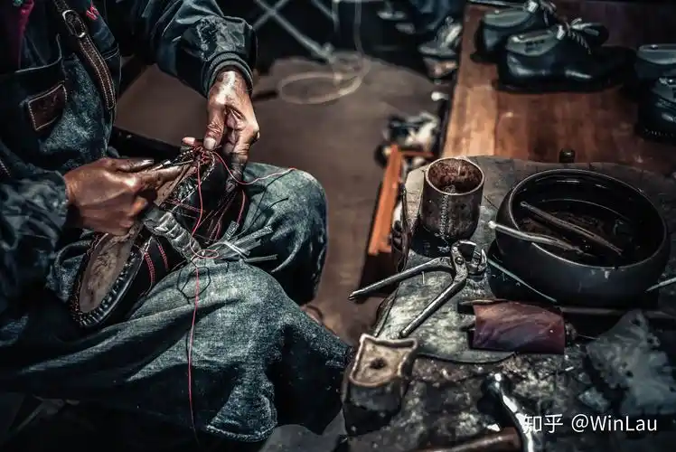 从国外匠人身上学到的好看的工具和设备能提升作品的颜值