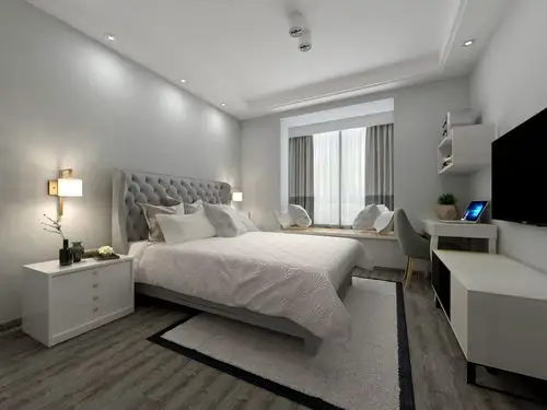 2室1厅1卫40平米宜家现代