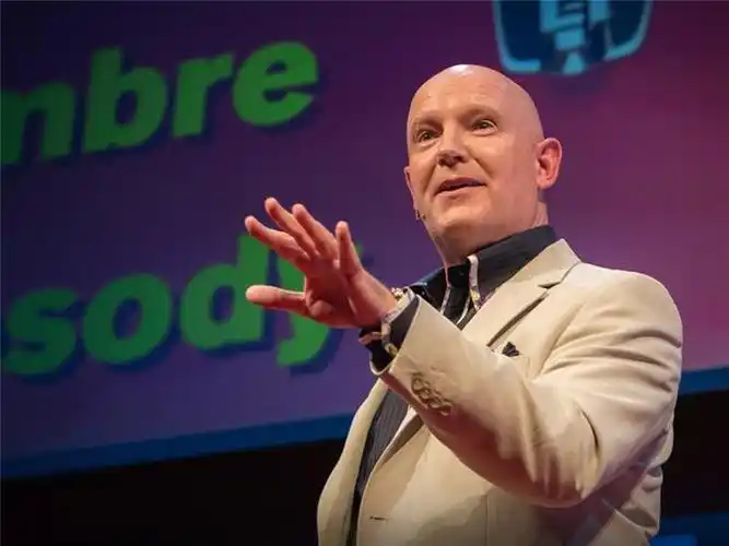 声学专家 julian treasure 提出了说话的七大不良习惯 以及 四大应