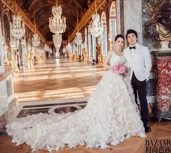 神奇的吉娜作为郎朗太太的社会学意义